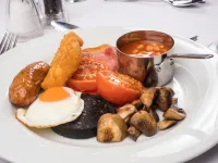 Burnley North Oaks Hotel and Leisure Club - breakfast