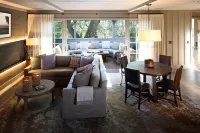 Meadowood Napa Valley - balcony