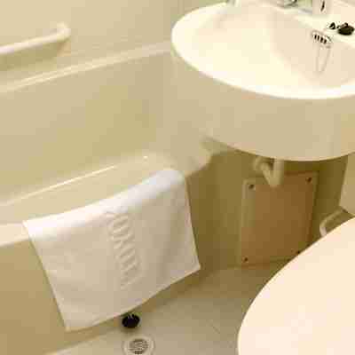 東横INN土浦駅東口 Rooms