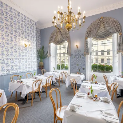 Edgar Townhouse Hotels near Great Pulteney St