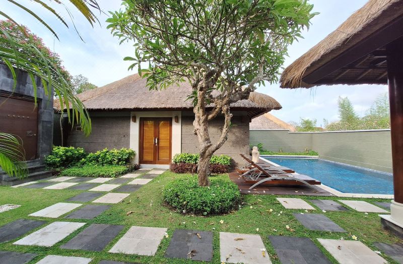 Abi Bali Resort and Villa photo 3