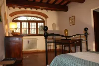 Villa la Nussa Hôtels à : Capolona