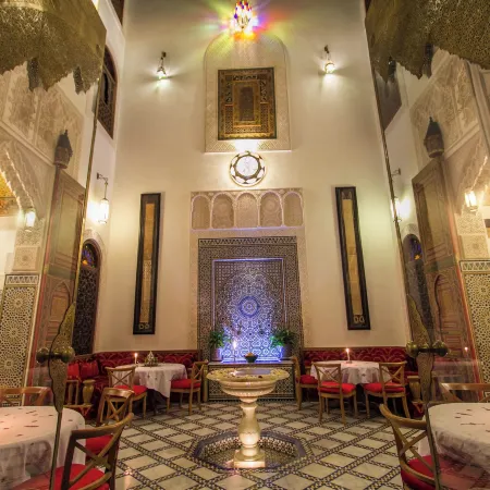 Riad Mazar