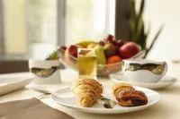 Hotel das Salinas - breakfast