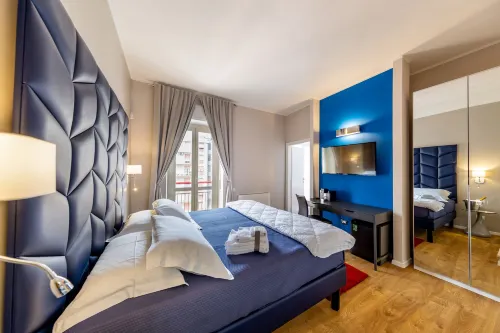 Album Boutique Rooms Hoteles en Sassari
