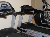 Gold Crown Hotel - Gym