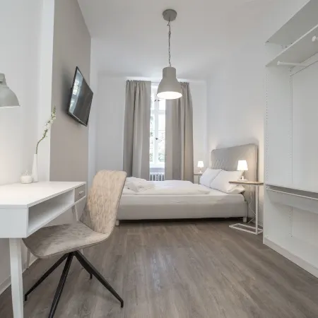 Boardinghouse Flensburg - by Zimmer Frei! Holidays