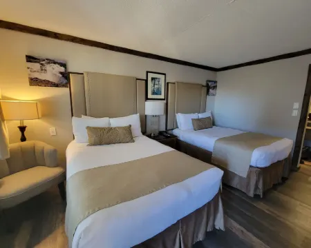 The Dalles Inn Hotels in The Dalles