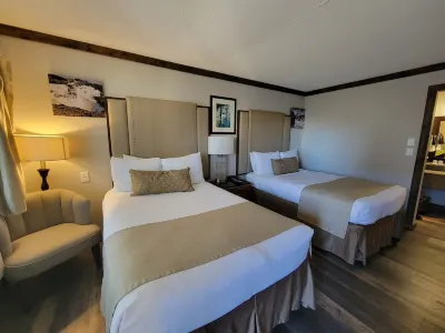 The Dalles Inn Отели в г. Даллес