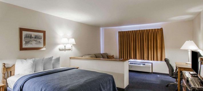 Quality Inn & Suites Goldendale Hotels in Klickitat County