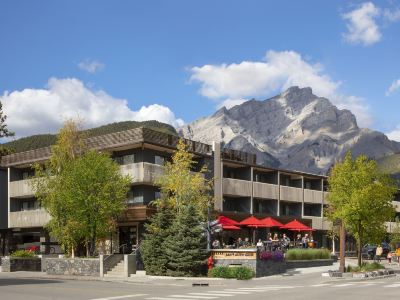 Banff Aspen Lodge