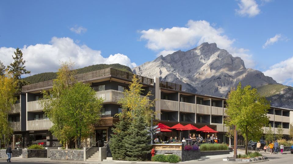 Banff Aspen Lodge