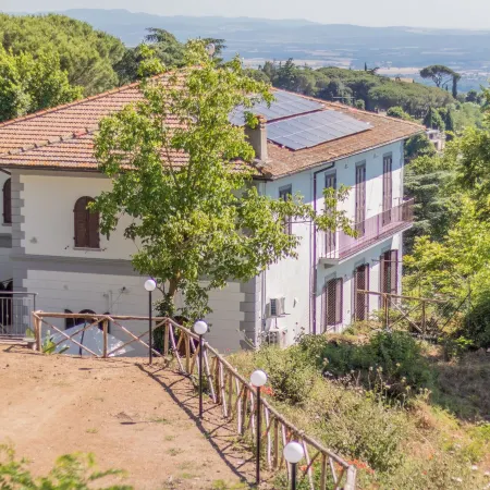 TorripaCollection - Villa Falisca - Bolsena Lake