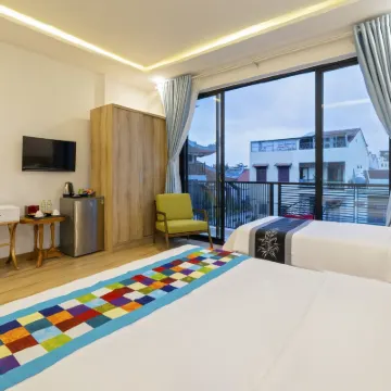 Q Villa Hoi An Hotels near Chinese All-Community Assembly Hall