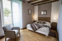 Manoir de la Blonnerie Hotels in Nouatre