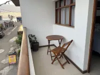 HuanchacoStudio KingBed Balcony Tv Wifi