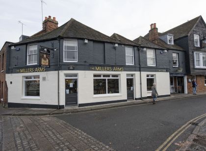 The Millers Arms Inn