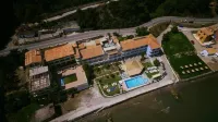 Agoulos Beach Hotel Các khách sạn ở Argassi