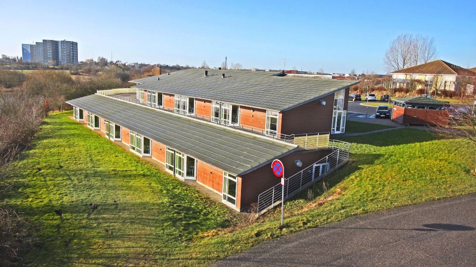 Danhostel Fredericia
