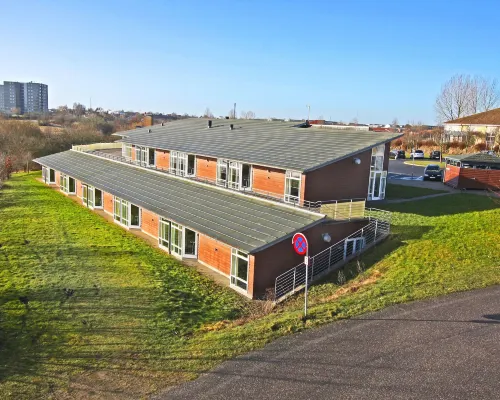 Danhostel Fredericia Hotels in Fredericia