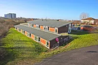 Danhostel Fredericia Hotels in Stouby