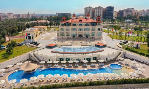 Rixos Montaza Alexandria