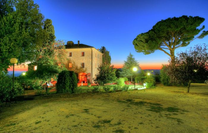 Hotel Residence Villa Rioddi
