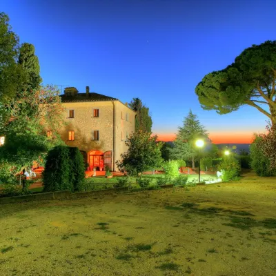 Hotel Residence Villa Rioddi Hotels near Necropoli etrusca dei Marmini
