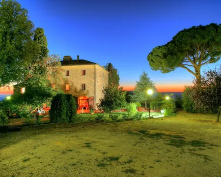 Hotel Residence Villa Rioddi Hotels in Volterra
