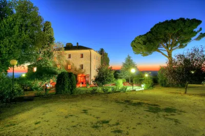 Hotel Residence Villa Rioddi