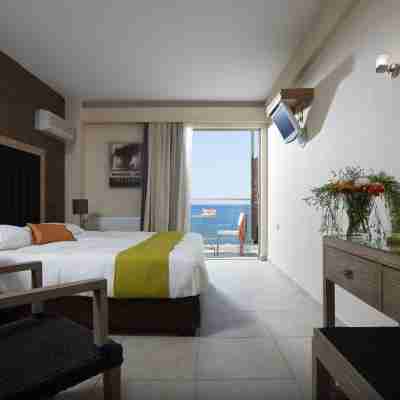 Belle Helene Hotel Rooms