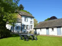 Holiday Home in Roumont with Garden