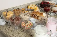 Hotel Nacional Inn São Paulo - Bữa sáng