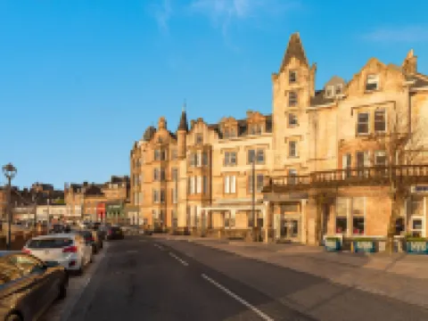 The Perle Oban Hotel & Spa Hotels in Oban