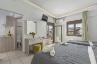 โรงแรมอะโดนิส - ที่มีบาร์