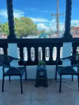 Art deco studio w private balcony close to beach Hotels near Ocean Park