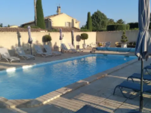 Mas Dansavan Chambres d'hôtes Hotels in Oppede