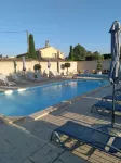 Mas Dansavan Chambres d'hôtes Hotels in Cabrières-d'Avignon