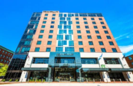 Renaissance Oklahoma City Downtown Bricktown Hotel  호텔