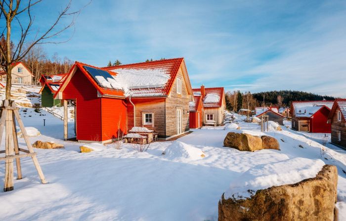 Holiday Homes in the Schierke Harzresort on the Brocken, Schierke