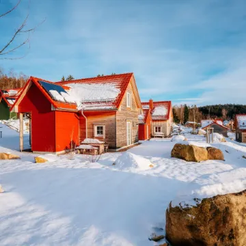 Holiday Homes in the Schierke Harzresort on the Brocken, Schierke
