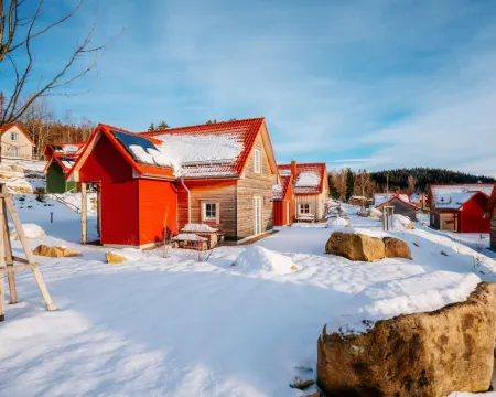 Holiday Homes in the Schierke Harzresort on the Brocken, Schierke Hotels in Schierke