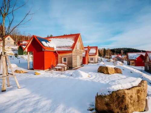 Holiday Homes in the Schierke Harzresort on the Brocken, Schierke