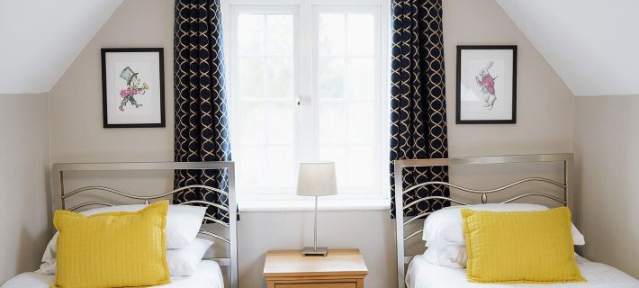 Red Mullions Guest House Hotels in Oxford