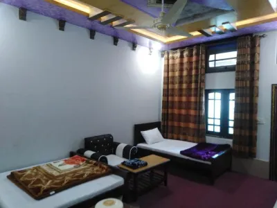 Royal City Hotel & Restaurant Hotels near Gabeen Jabba