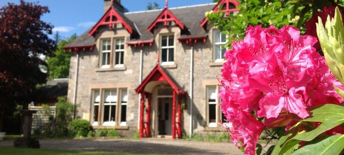 Annslea Guest House Hotels in Pitlochry