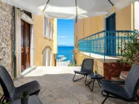 Marika's Deluxe Rooms Hotels in Symi