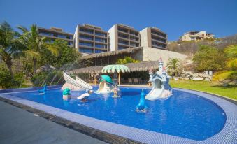 Coral Blue Huatulco All Inclusive