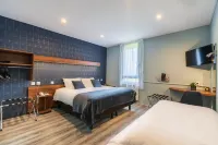Hotel Restaurant le Sainte Mere Отели в г. Гранкан-Мези
