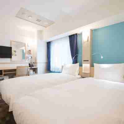 東横INN富士山大月駅 Rooms